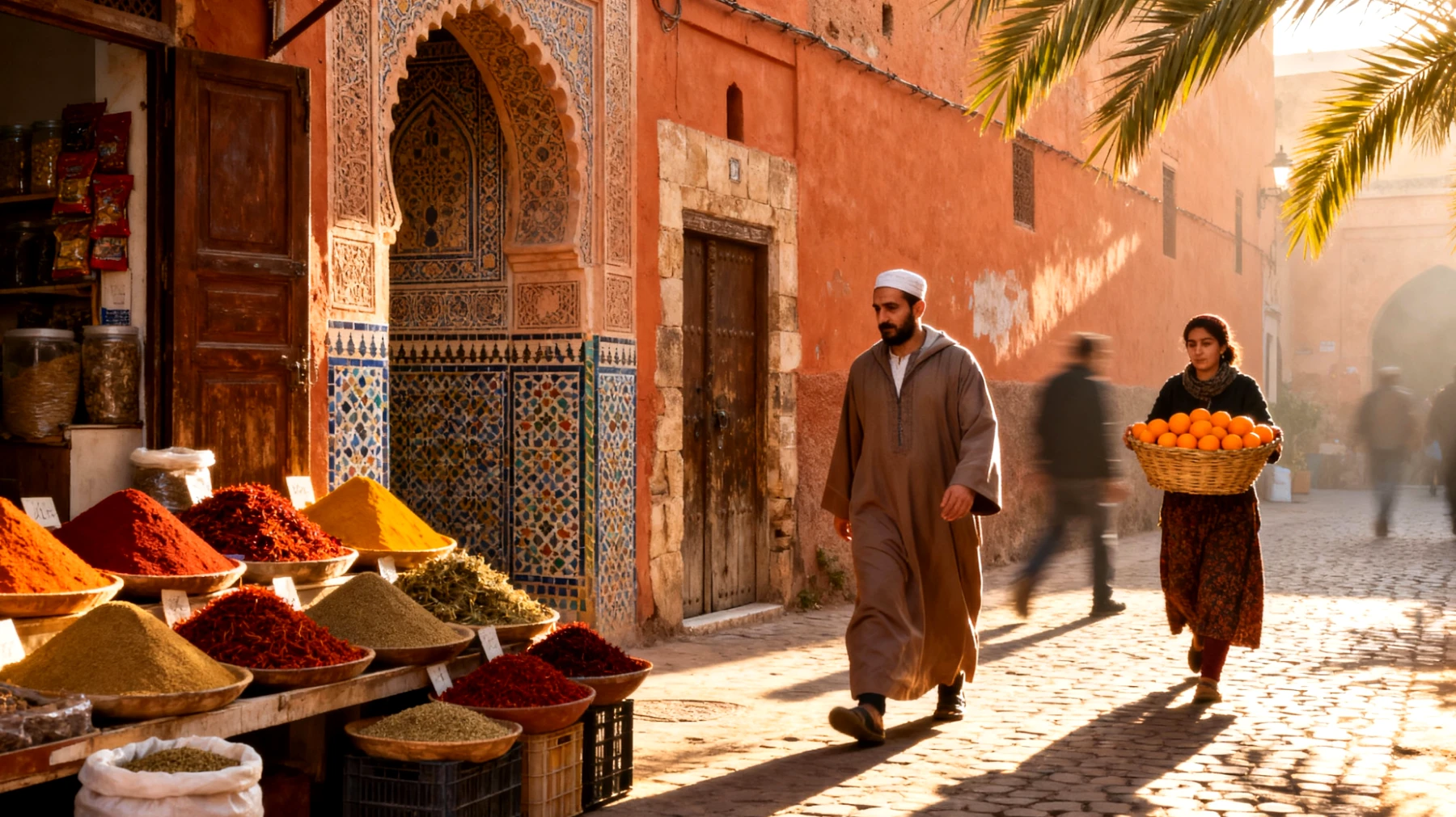 Marrakesch"