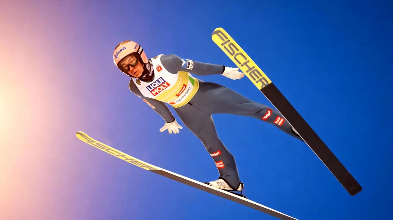 Was Stefan Kraft direkt nach der Geburt seiner Tochter macht, überrascht selbst seine Teamkollegen 2025-12-10T11:45:20.583Z"