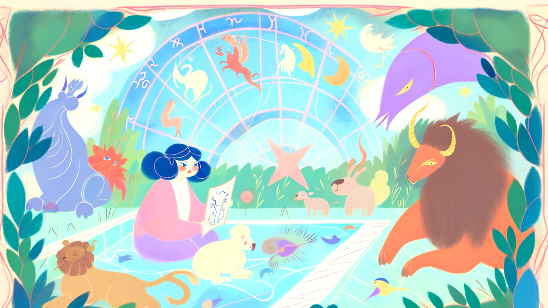 Morgenhoroskop 2025-12-07T12:21:12.040Z"